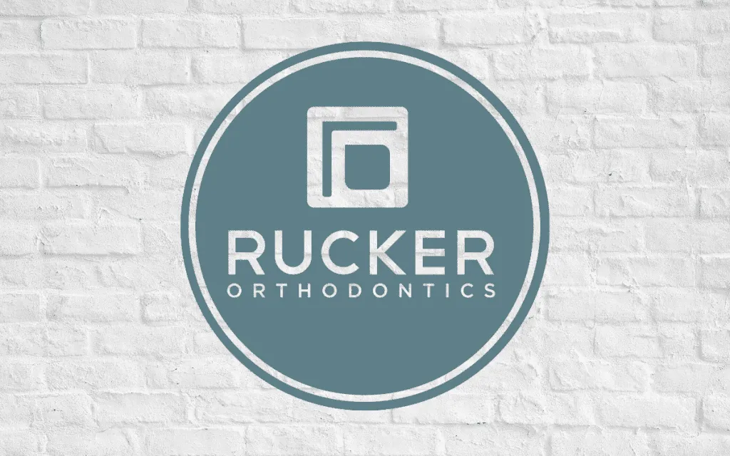 Logo for Temecula Rucker Orthodontist and Murrieta Rucker Orthodontist specializing in Invisalign and braces