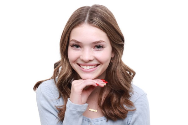 portfolio img of girl smiling